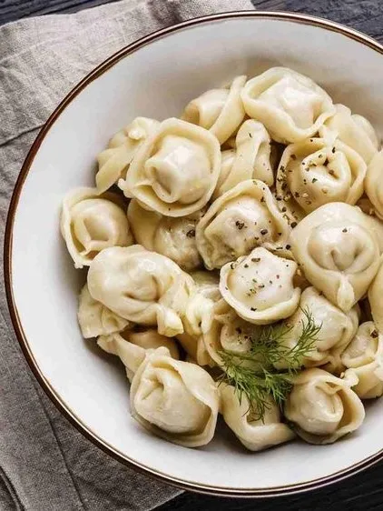 Пельмени с говядиной от Feta